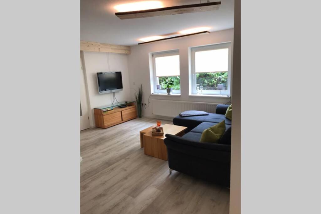 Fewo Waldliebe Horn-Bad Meinberg Extérieur photo